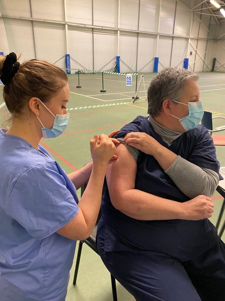 Spring 2024 Covid Vaccination Programme