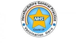 Local student designs ‘Vaccination Hero Thank You’ badge