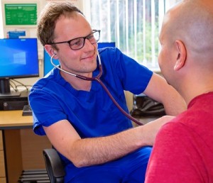 The Out of Hours Urgent GP Service is moving