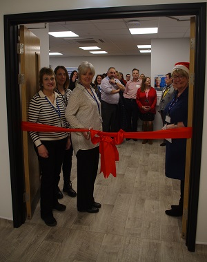 New Hereford Community Health Hub launches